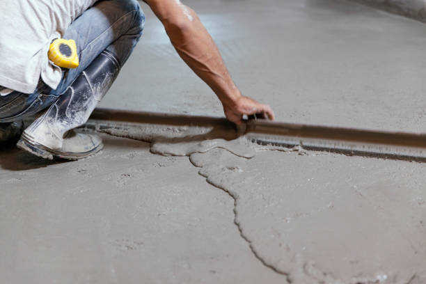 Best Concrete Driveway Installation in Merian, ID