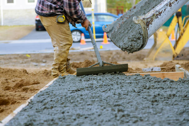 Best Concrete Driveway Installation in Merian, ID