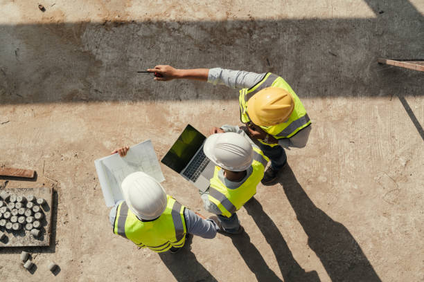 Best Concrete Foundation Repair in Merian, ID